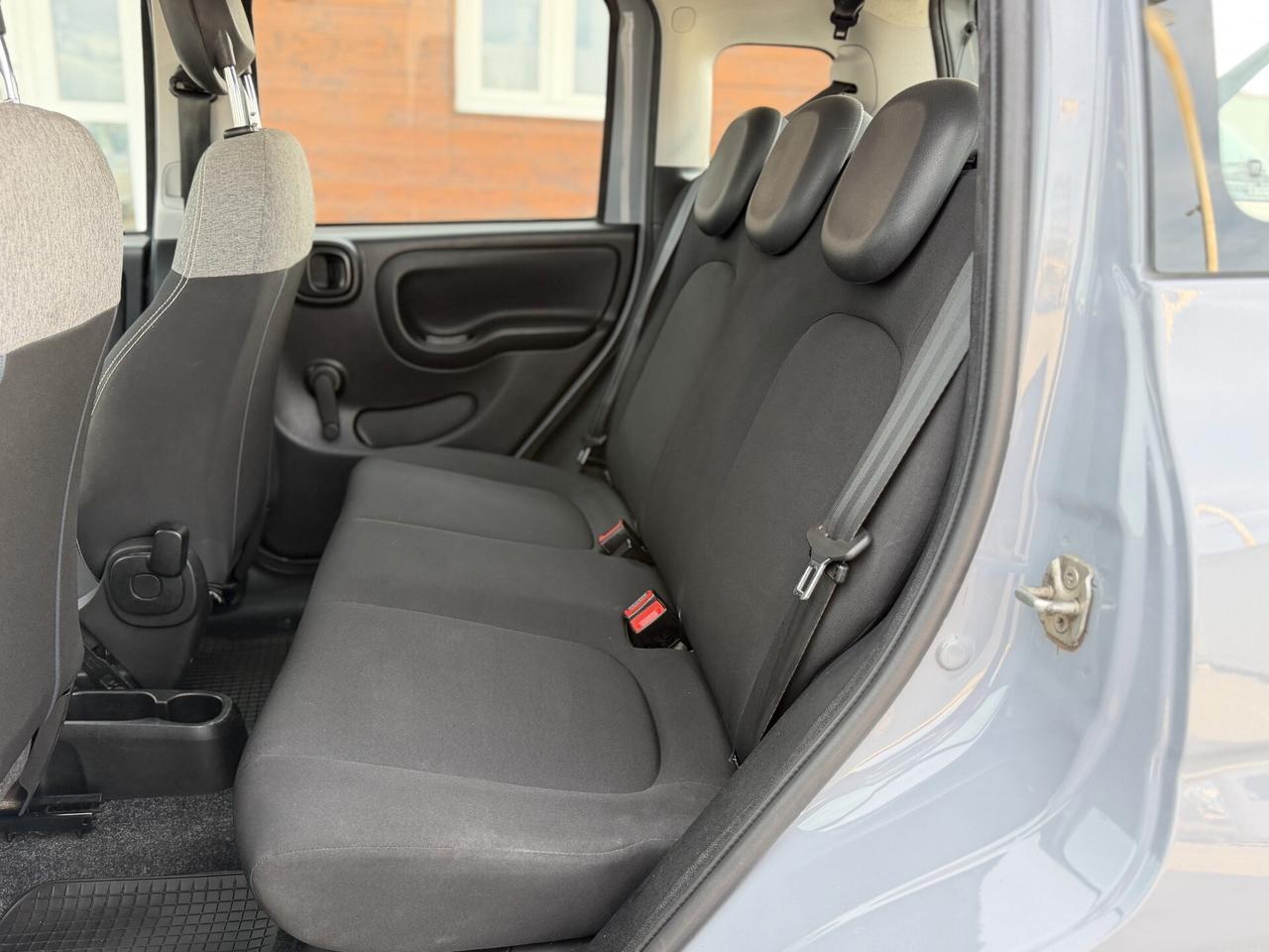 FIAT Panda 1.0 Hybrid NEOPAT. GARANTITA