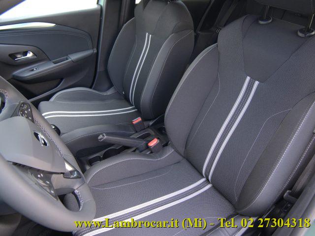 OPEL Corsa 1.2 100cv YES KM Zero