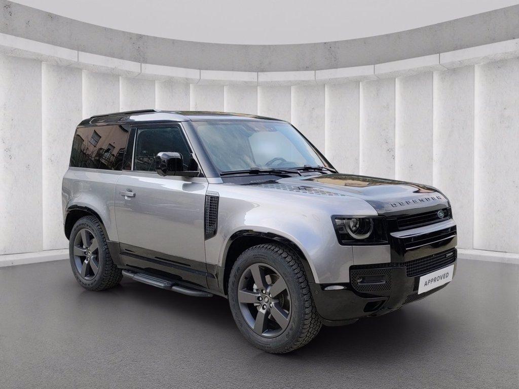 LAND ROVER Defender (2019) LAND ROVER 90 3.0D I6 250 CV AWD Auto X-Dynamic HSE del 2023