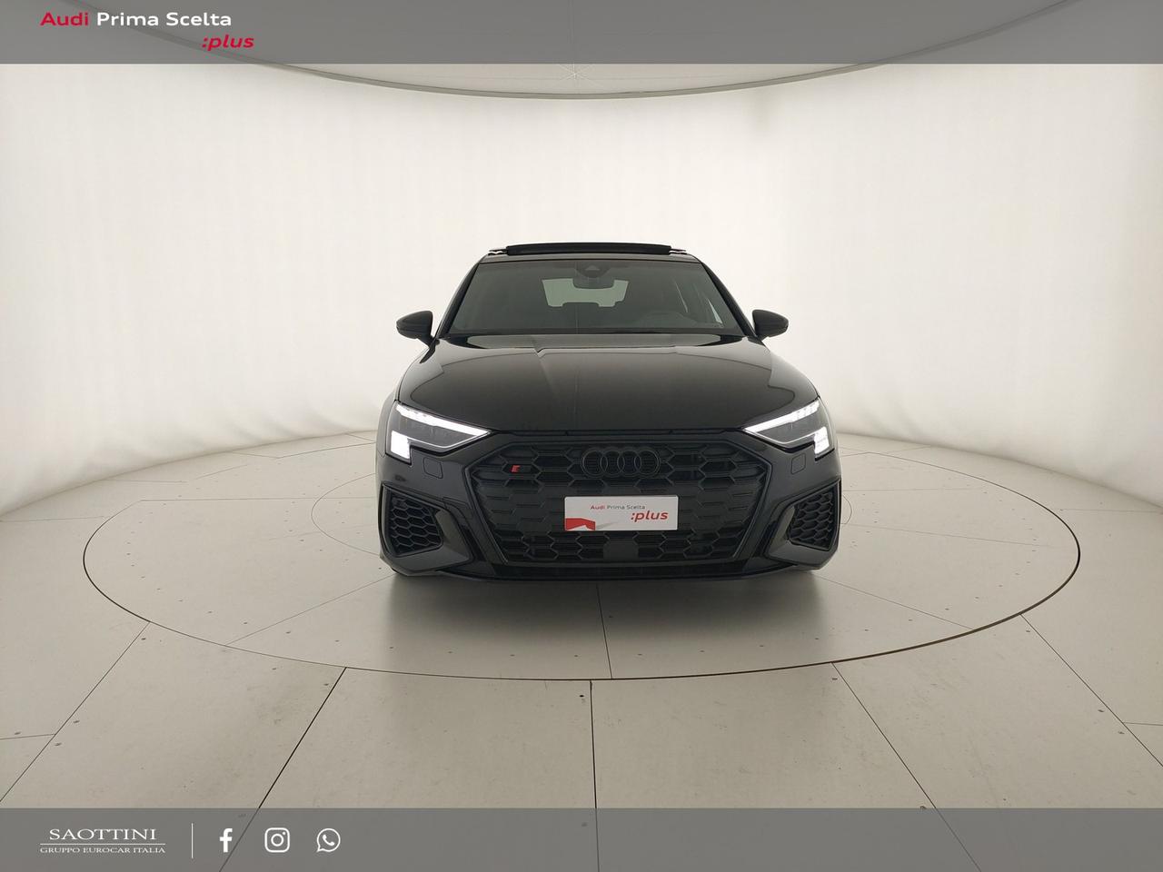 Sportback 2.0 TFSI Sport Attitude quattro S tronic