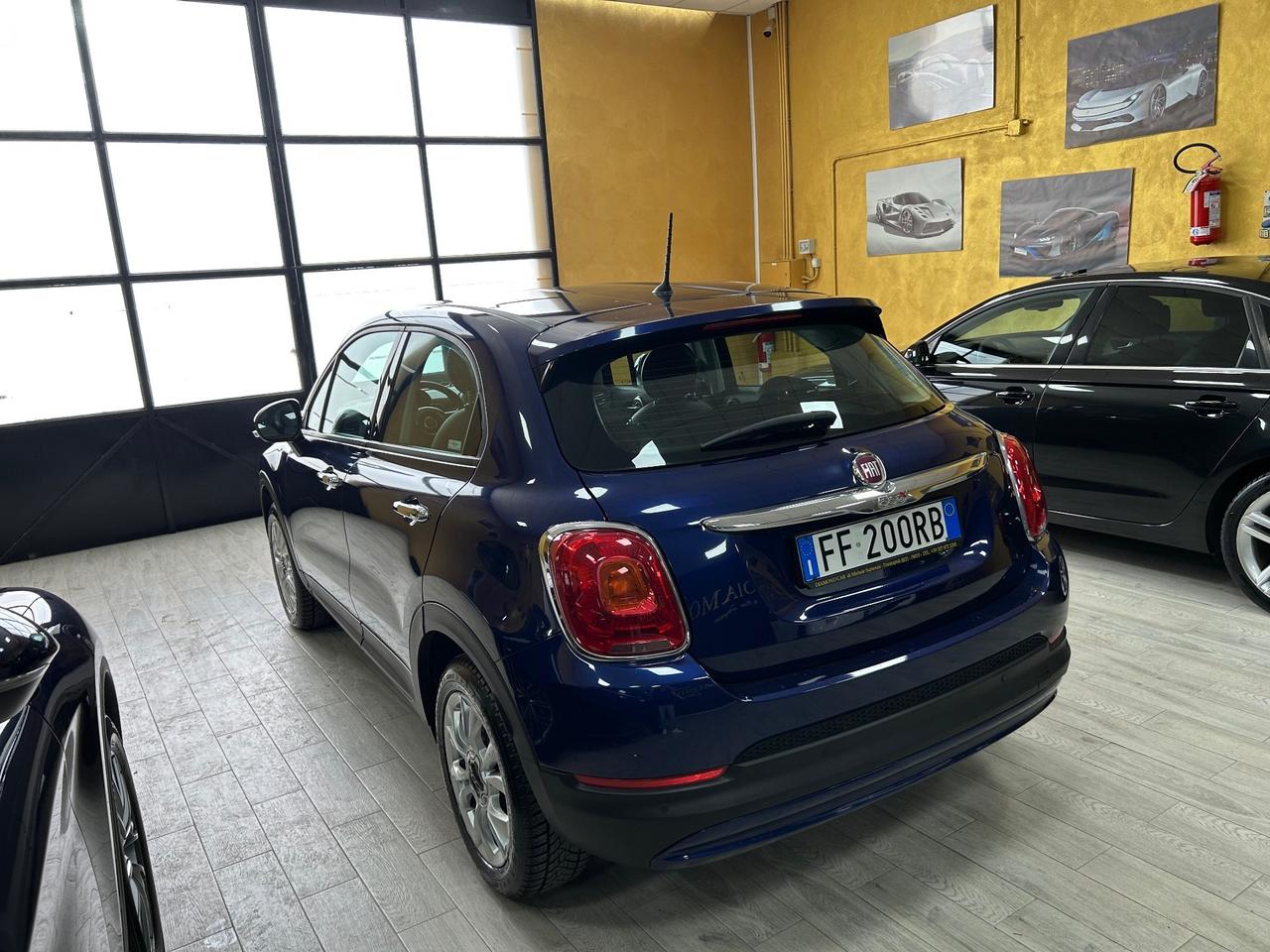 FIAT 500X 1.6 Benzina 110 cv “X NEOPATENTATI”-2016