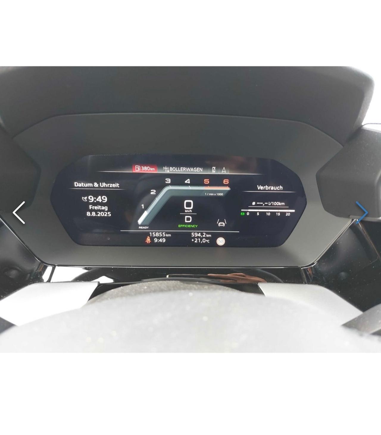 Audi A3 SPB 35 TDI S tronic line edition