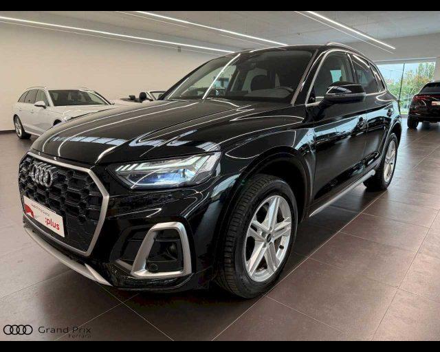 AUDI Q5 40 TDI 204 CV quattro S tronic S line