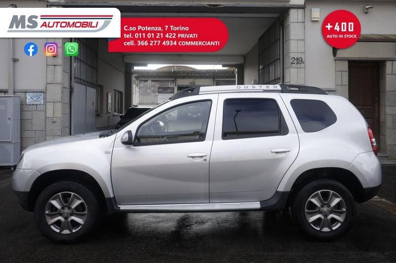Dacia Duster Duster 1.5 dCi 110CV Start&Stop 4x2 Serie Lim.Urban Explorer Unicoproprietario