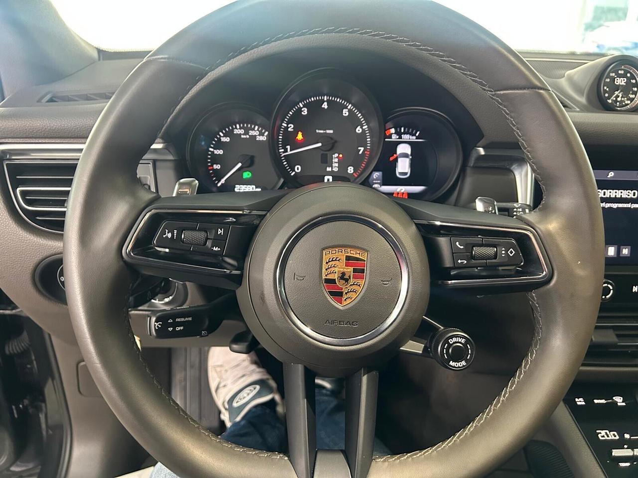 Porsche Macan 2.0