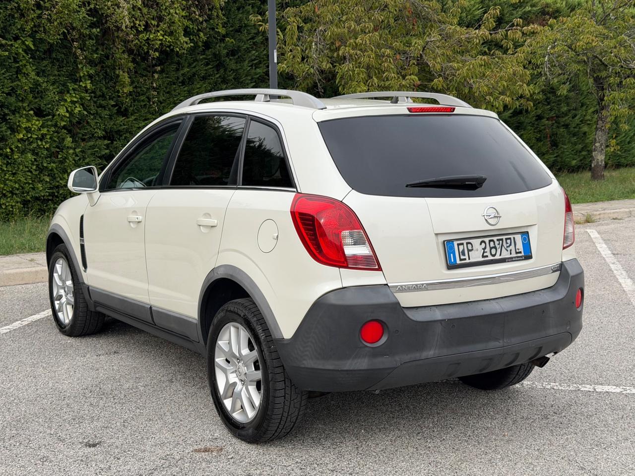Opel Antara 2.2 CDTI Automatica