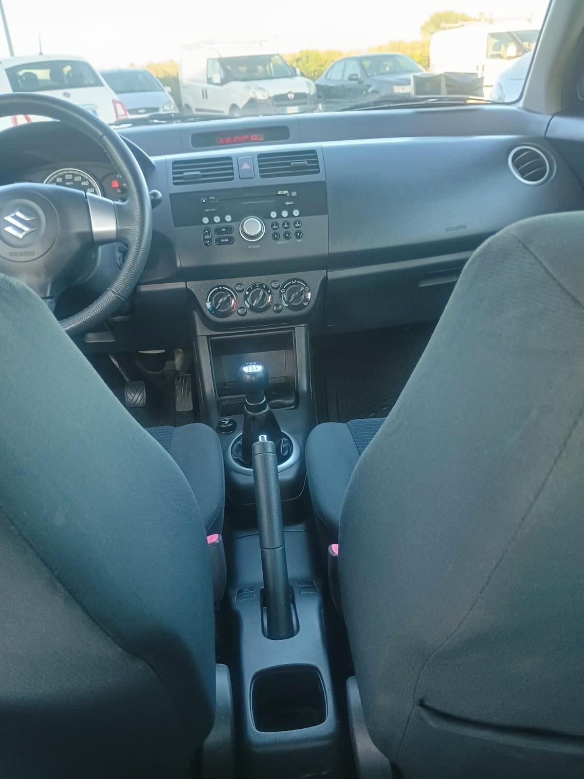 Suzuki Swift 1.3 GPL 5p. GL Safety Pack