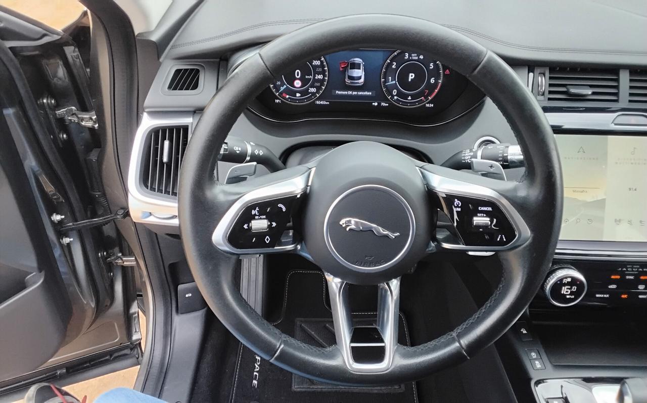 Jaguar E-Pace 2.0 I4 200 CV AWD Auto R-Dynamic SE