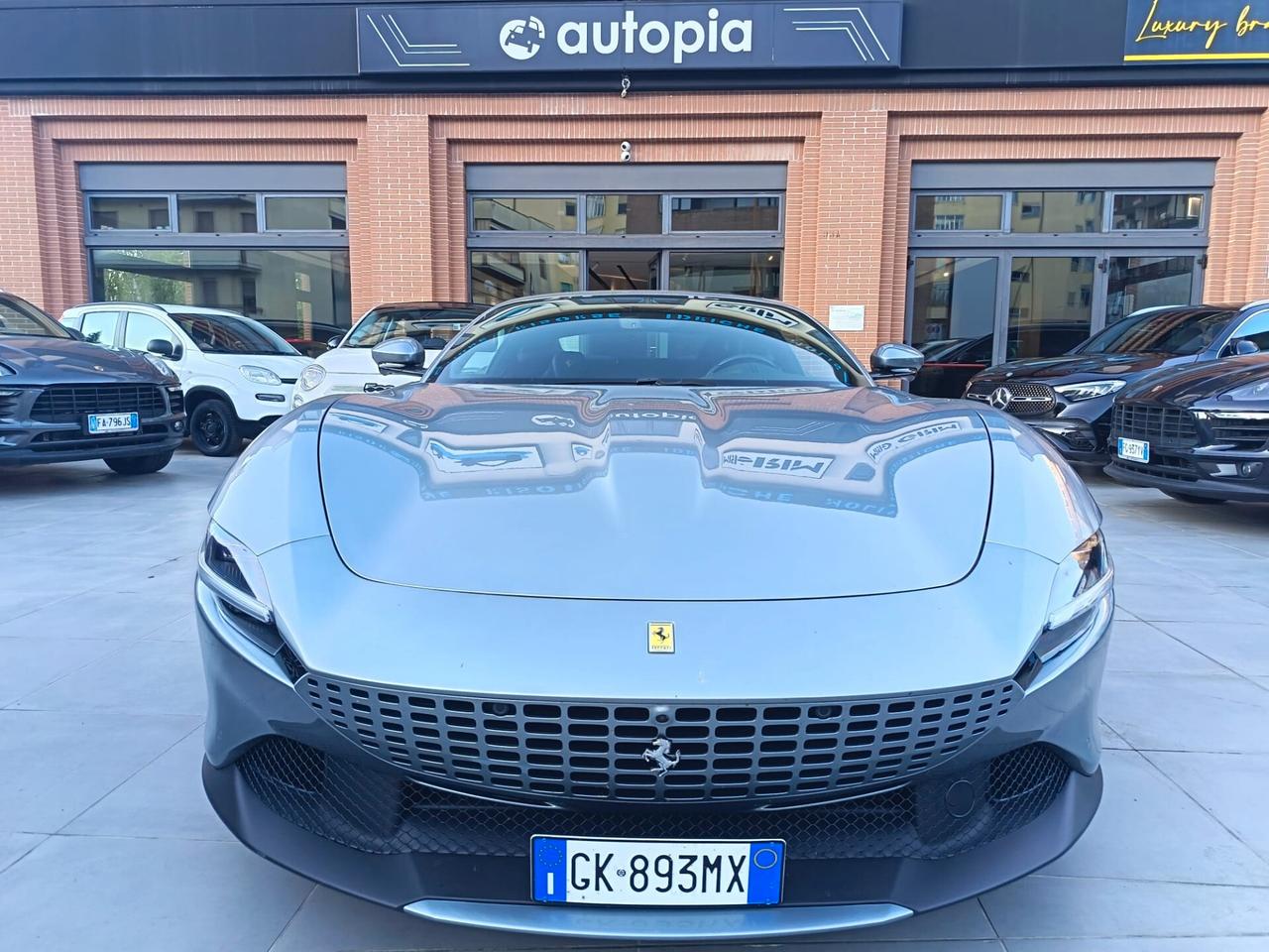 Ferrari Roma