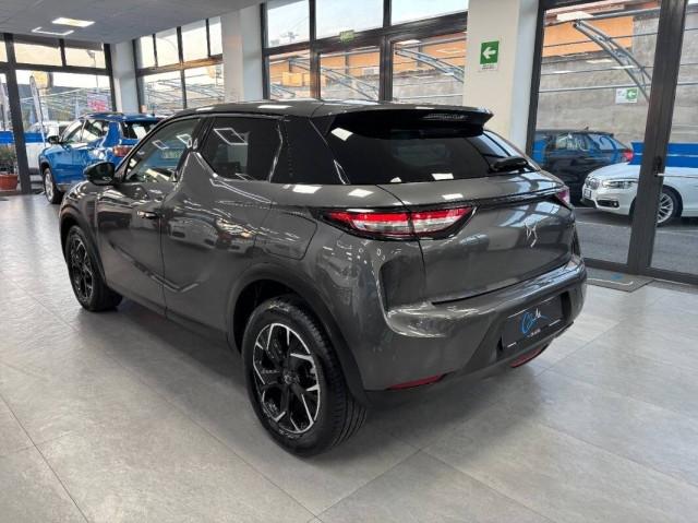 DS DS3 Crossback 1.5 bluehdi Grand Chic 130cv auto