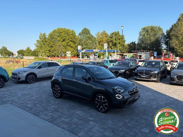 FIAT 500X 1.3 T4 DCT Cross