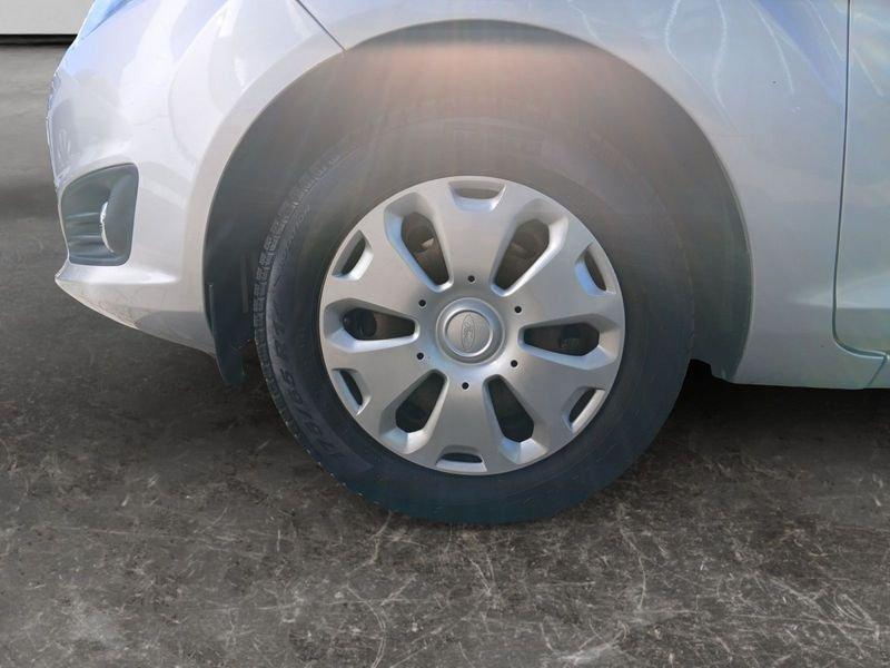 Ford Fiesta 5p 1.0 80cv