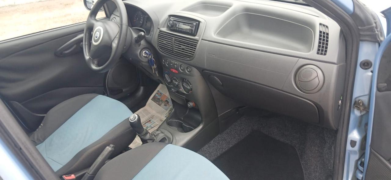 Fiat Punto 1.3 Multijet 5 p. Dynamic - 2005