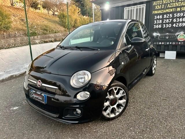 Fiat 500 1.3 Multijet 16V 95 CV "S"