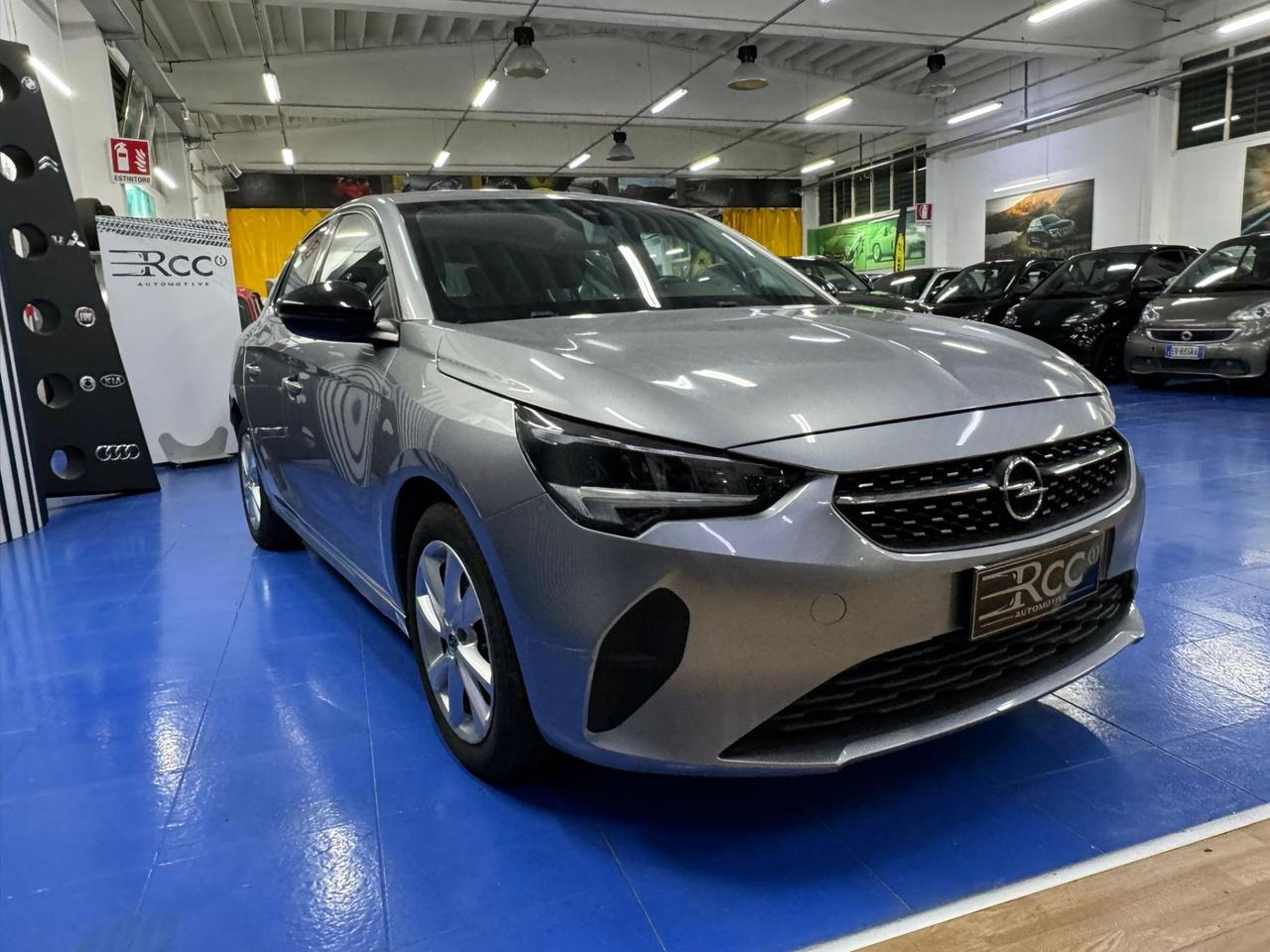 Opel Corsa 1.2 100 CV Elegance