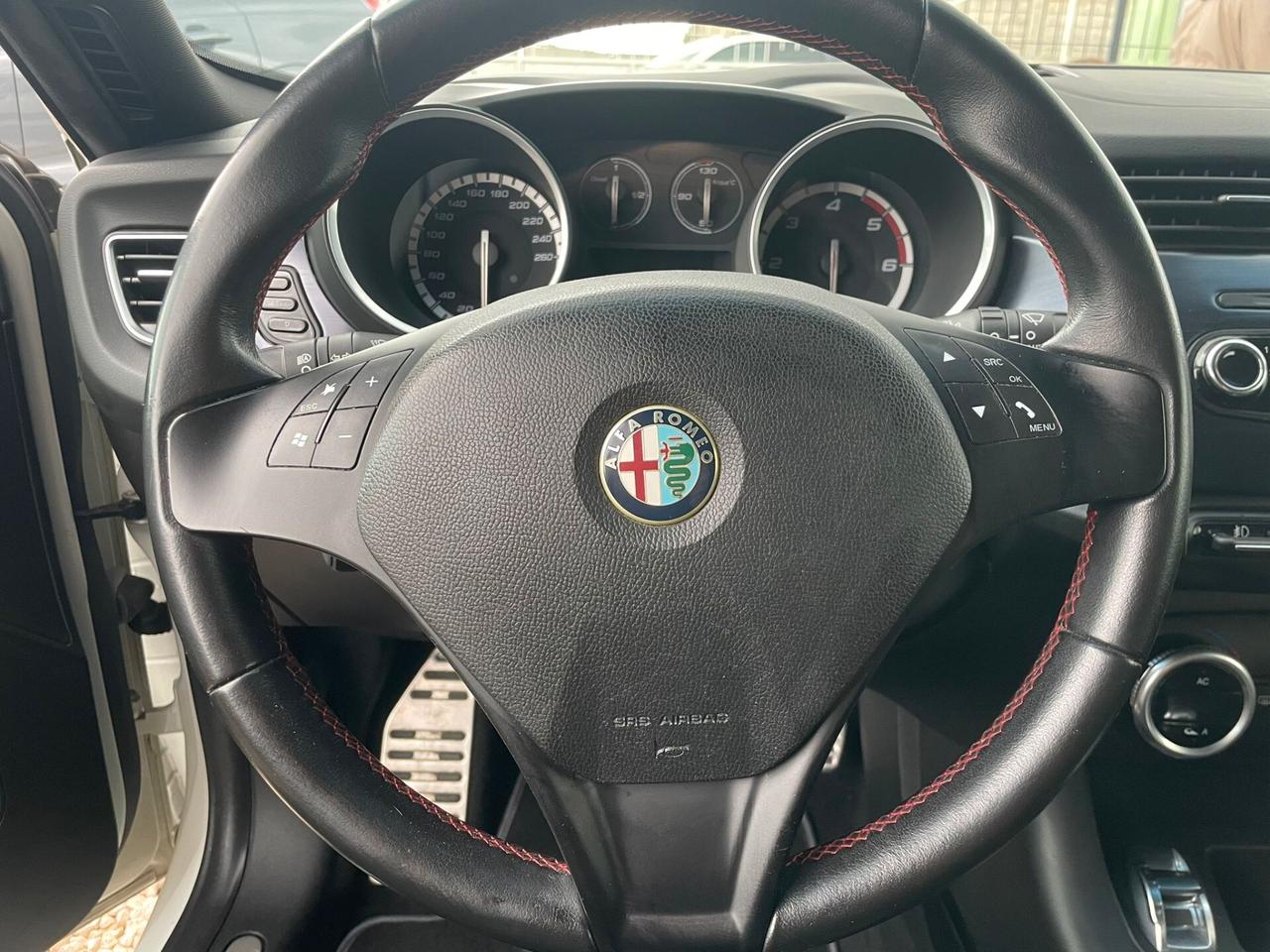 Alfa Romeo Giulietta 2.0 JTDm-2 170 CV