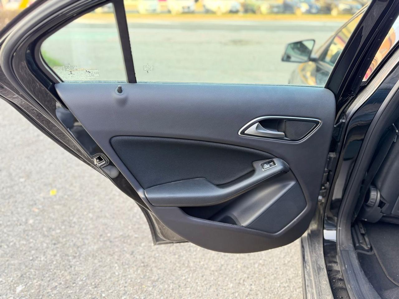 Mercedes-Benz A 160 Executive A 160 D #9612