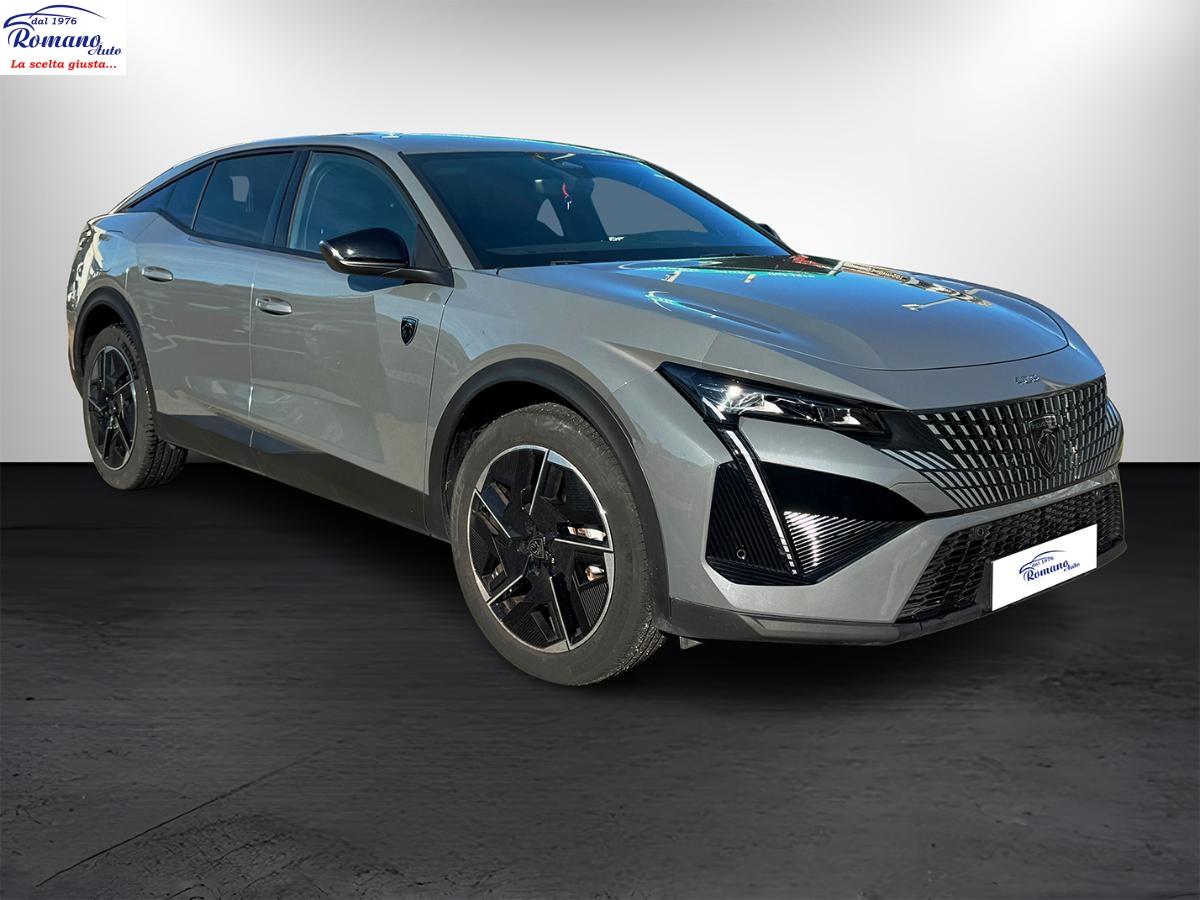 NEW Peugeot 408 PureTech 130 EAT8 GT#RETROCAMERA 360°!