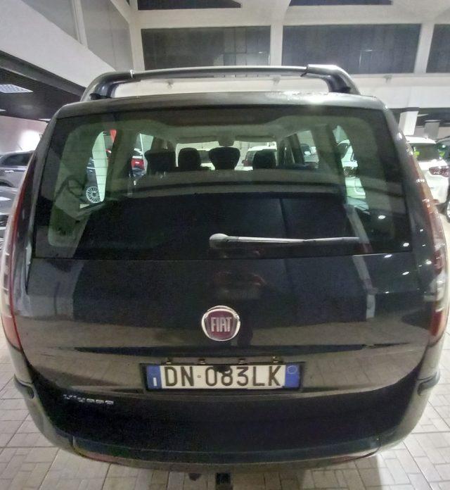 FIAT Ulysse 2.0 MJT 120 CV Dynamic