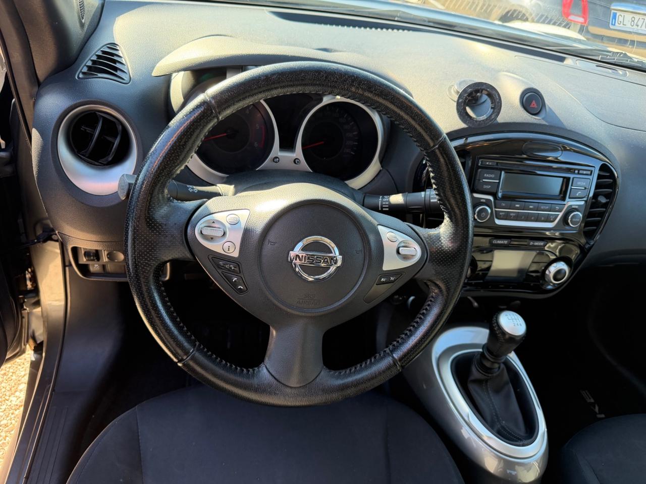 Nissan Juke 1.5 dCi Start&Stop Acenta
