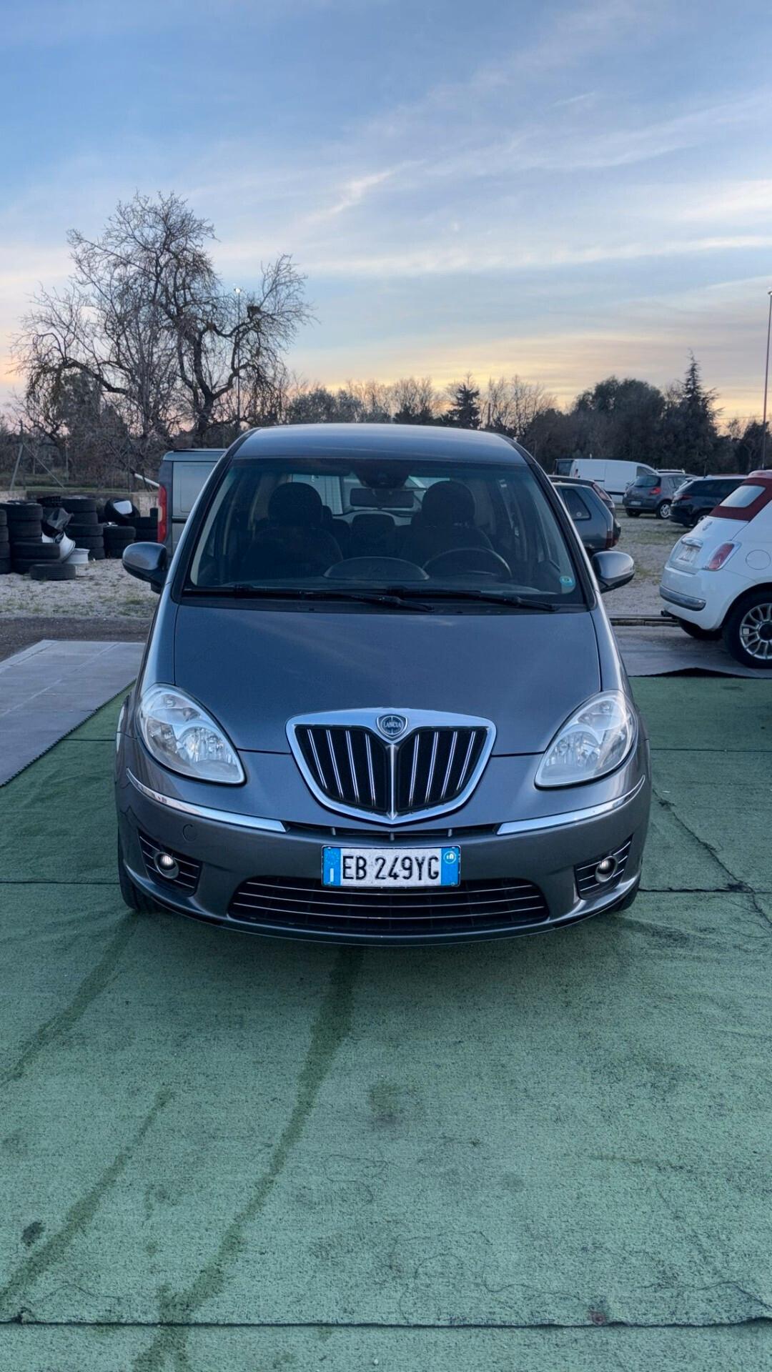 Lancia MUSA 1.4 8V Ecochic (GPL) Platinum