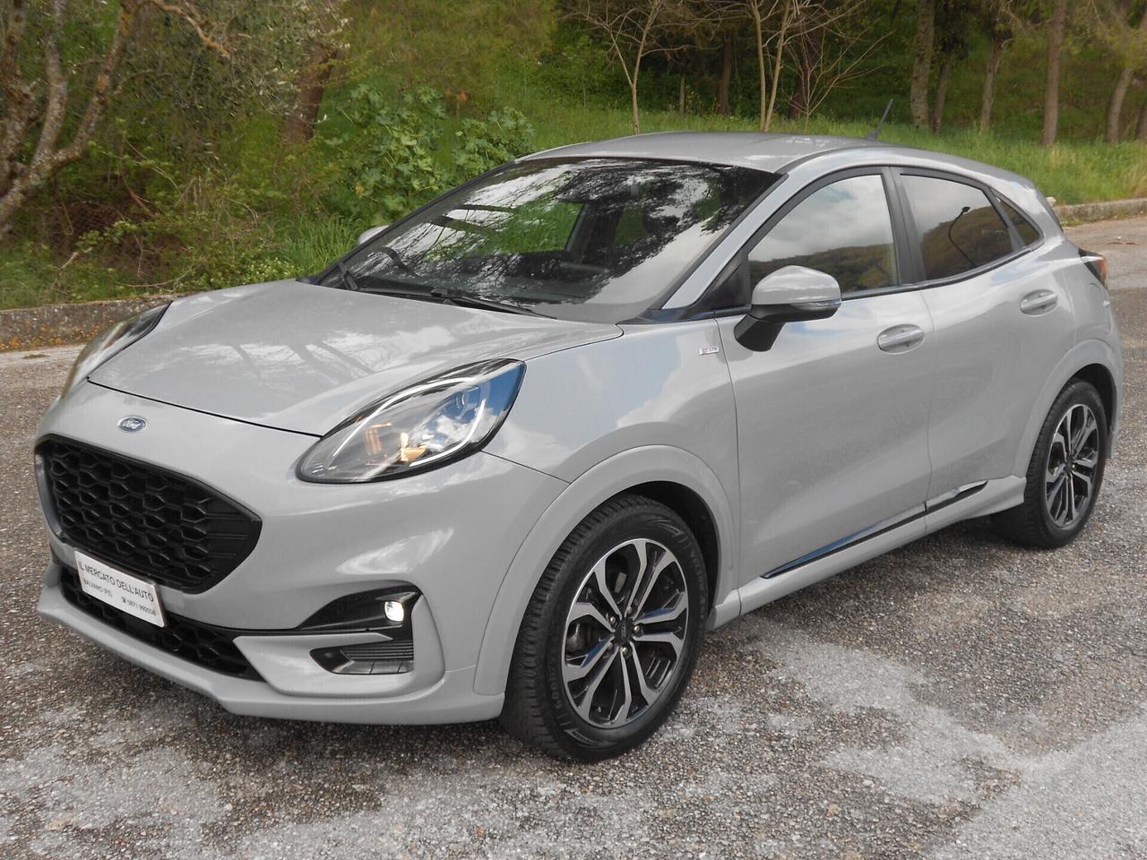 PUMA 1.0,HYBRID(ELETTRICA-BENZINA)STRAFULL,E6D-ISC