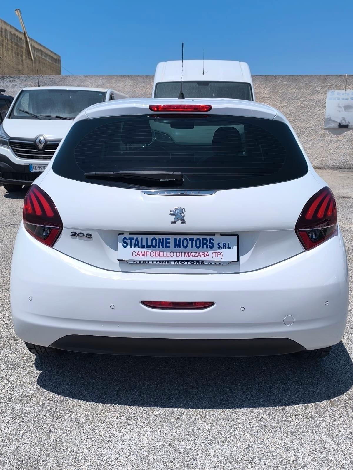 Peugeot 208 1.4 HDi 68 CV Active 2015