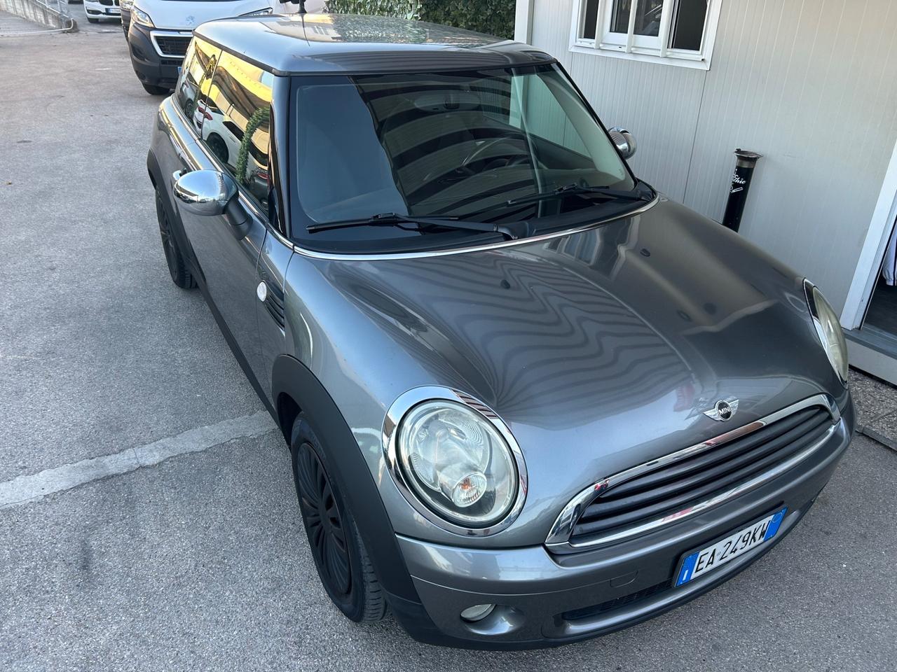 Mini COOPER ONE 1.4 BENZINA 75CV PERFETTA