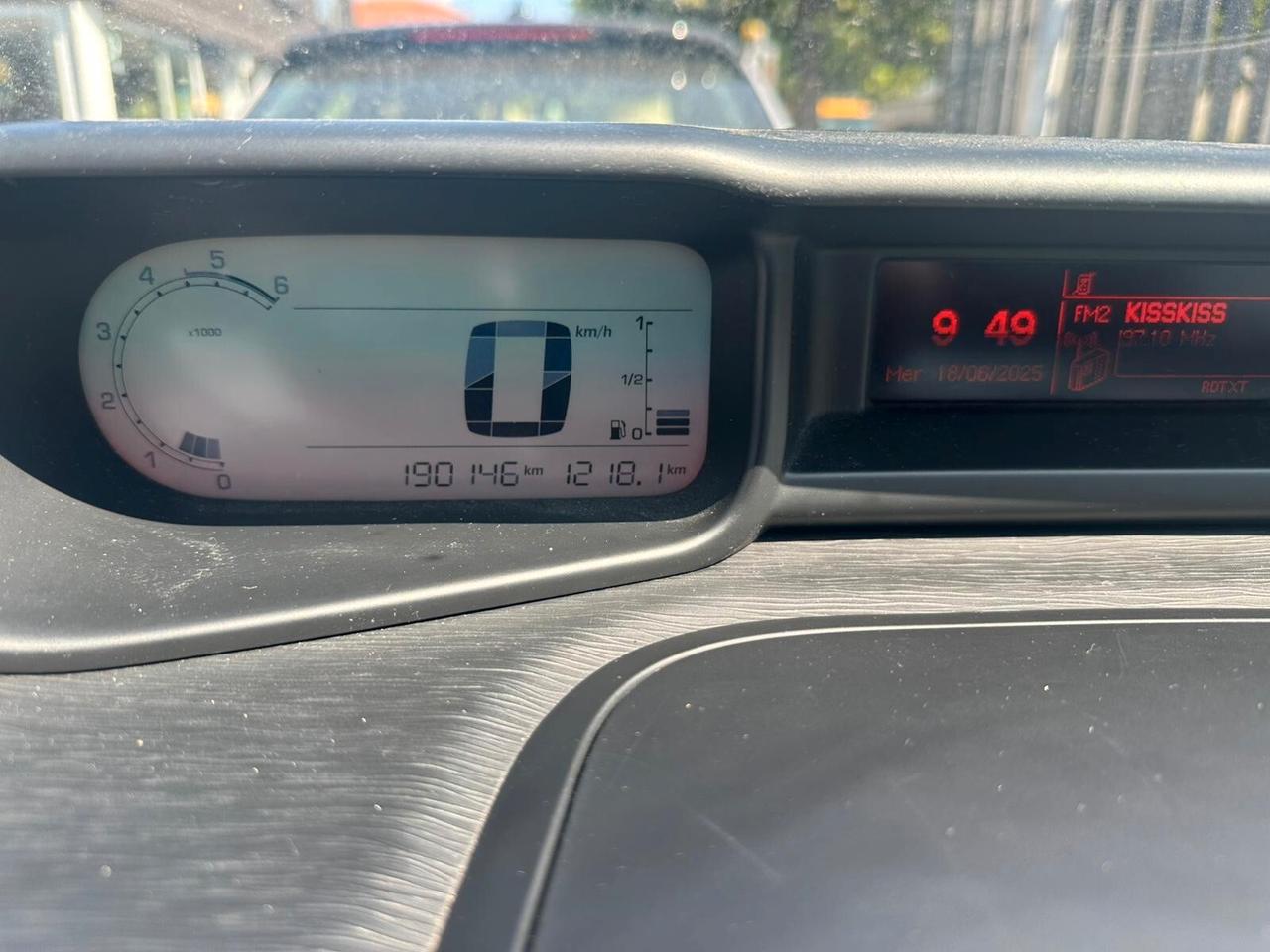 Citroen C3 Picasso C3 Picasso 1.6 HDi 90 Exclusive Limited 2