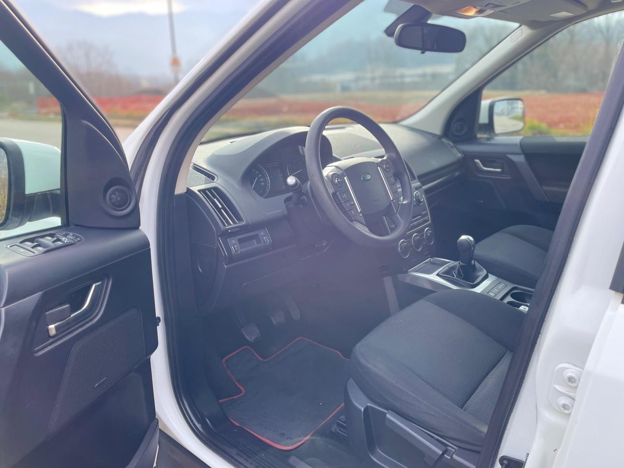 Land Rover Freelander 2.2 TD4 S.W. SE