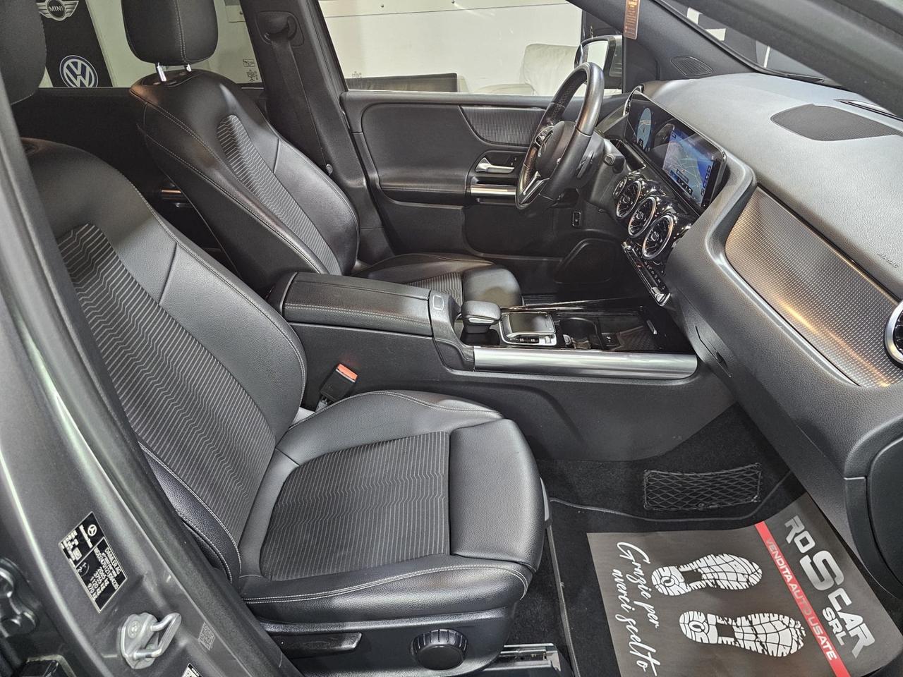 Mercedes-benz B 200 d Automatic Sport