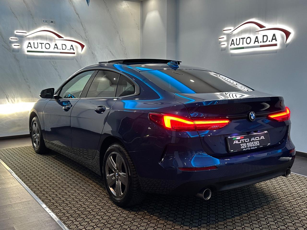 Bmw Serie 2 Gran Coupé 218d Business Advantage