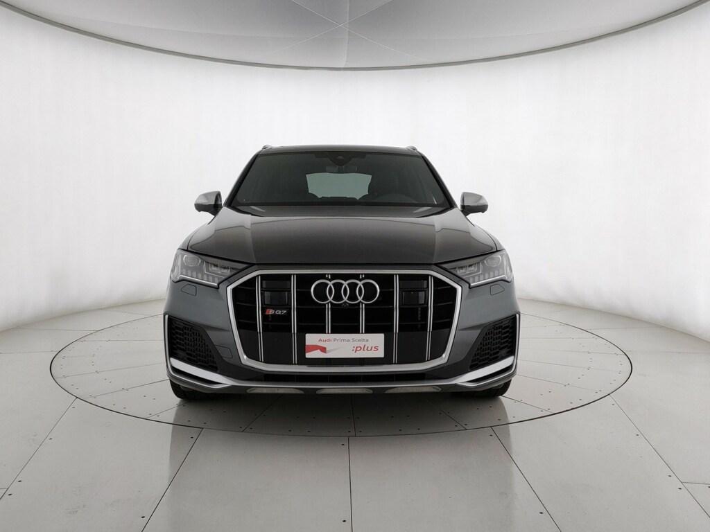 Audi SQ7 4.0 TFSI Sport Attitude Quattro Tiptronic