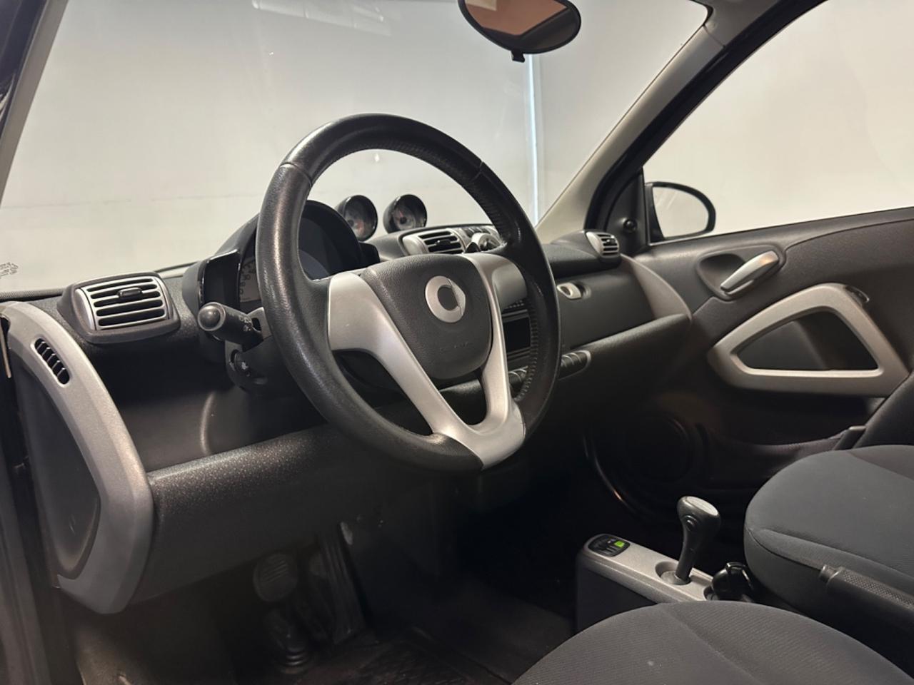 SMART FORTWO 1.0 MHD PULSE 71CV AUTOMATICA