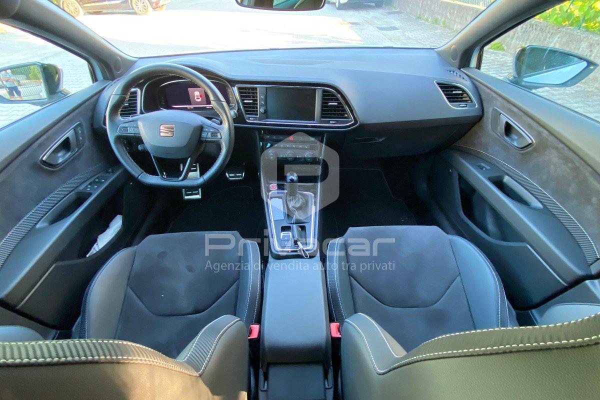 SEAT Leon 2.0 TSI DSG 5p. Cupra