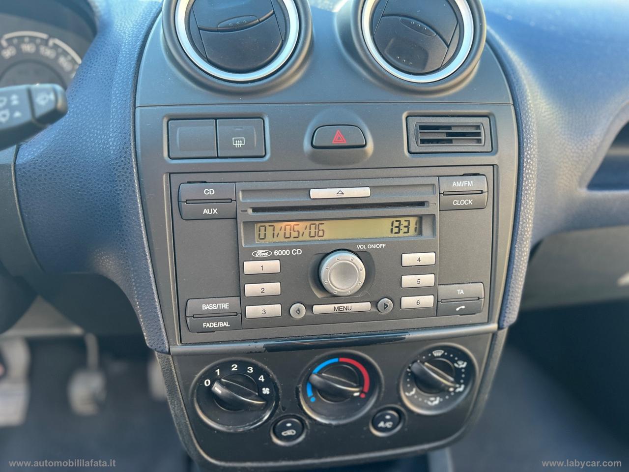 FORD Fiesta 1.4 TDCi 5p.