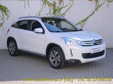 CITROEN C4 Aircross 1.8 HDi 150 4WD Exclusive + GANCIO TRAINO 1400kg