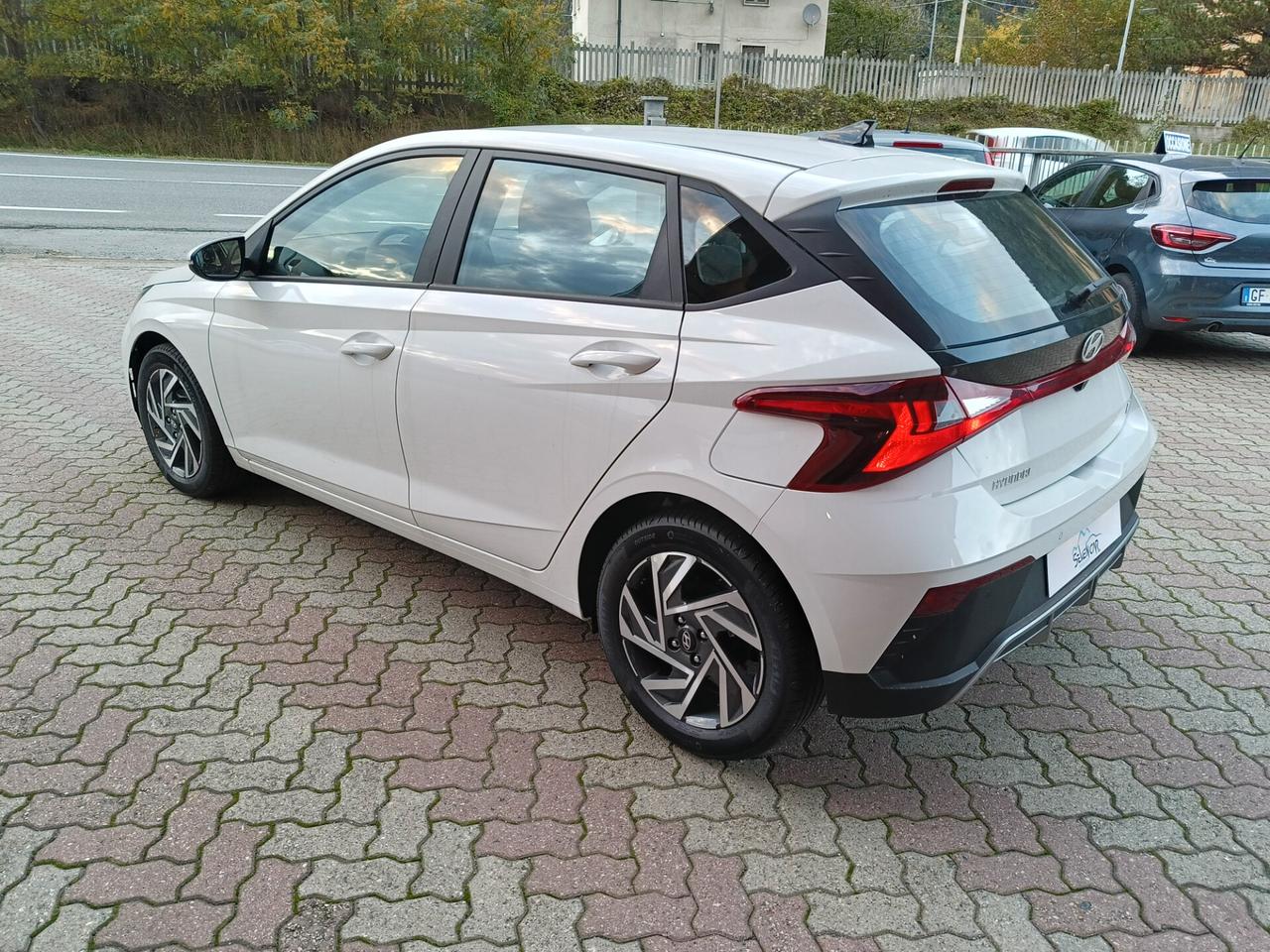 Hyundai i20 1.2 MPI MT ConnectLine