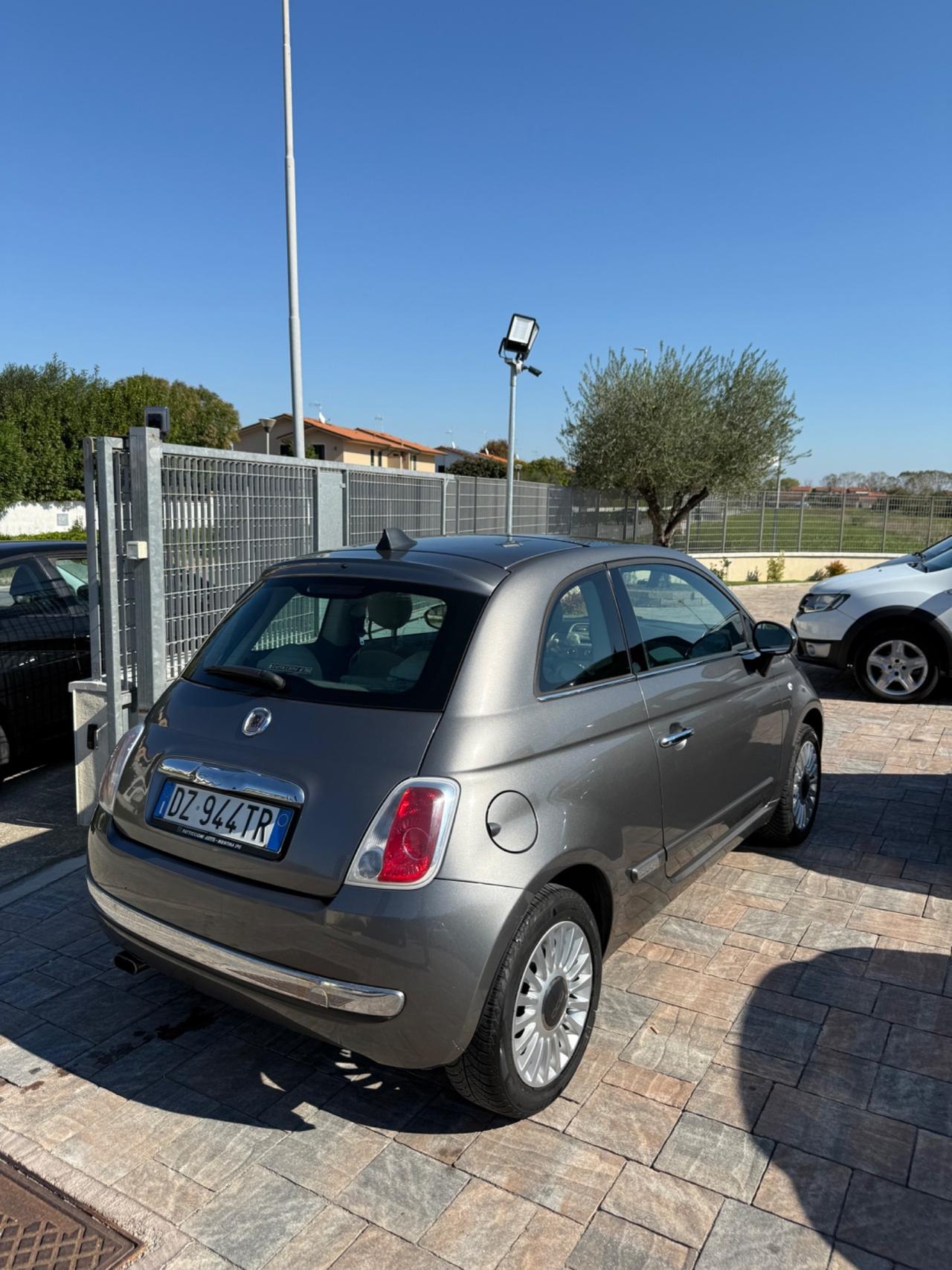Fiat 500 1.2 Benzina