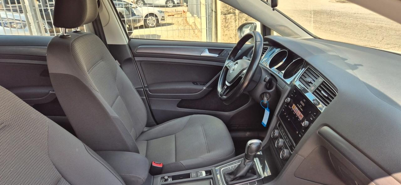 Volkswagen Golf 1.5 TGI DSG 5p. Business METANO NEOPATENTATI