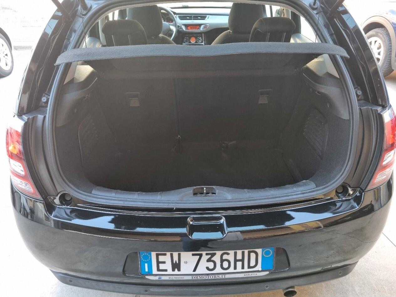 Citroen C3 1.4 HDi 70 Exclusive 2014