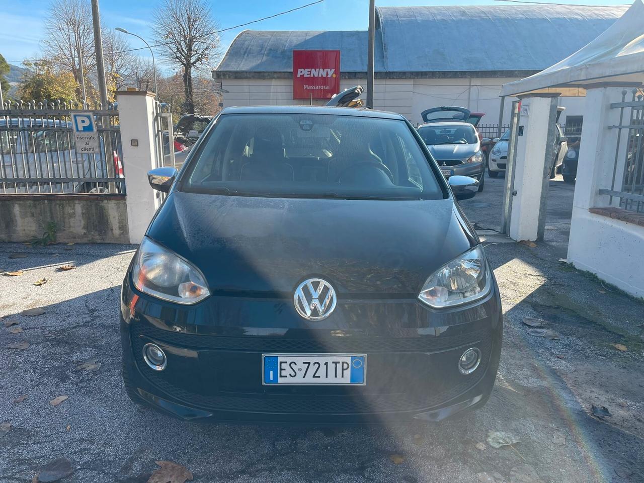 Volkswagen up! 1.0 5p. eco move BlueMotion Technology