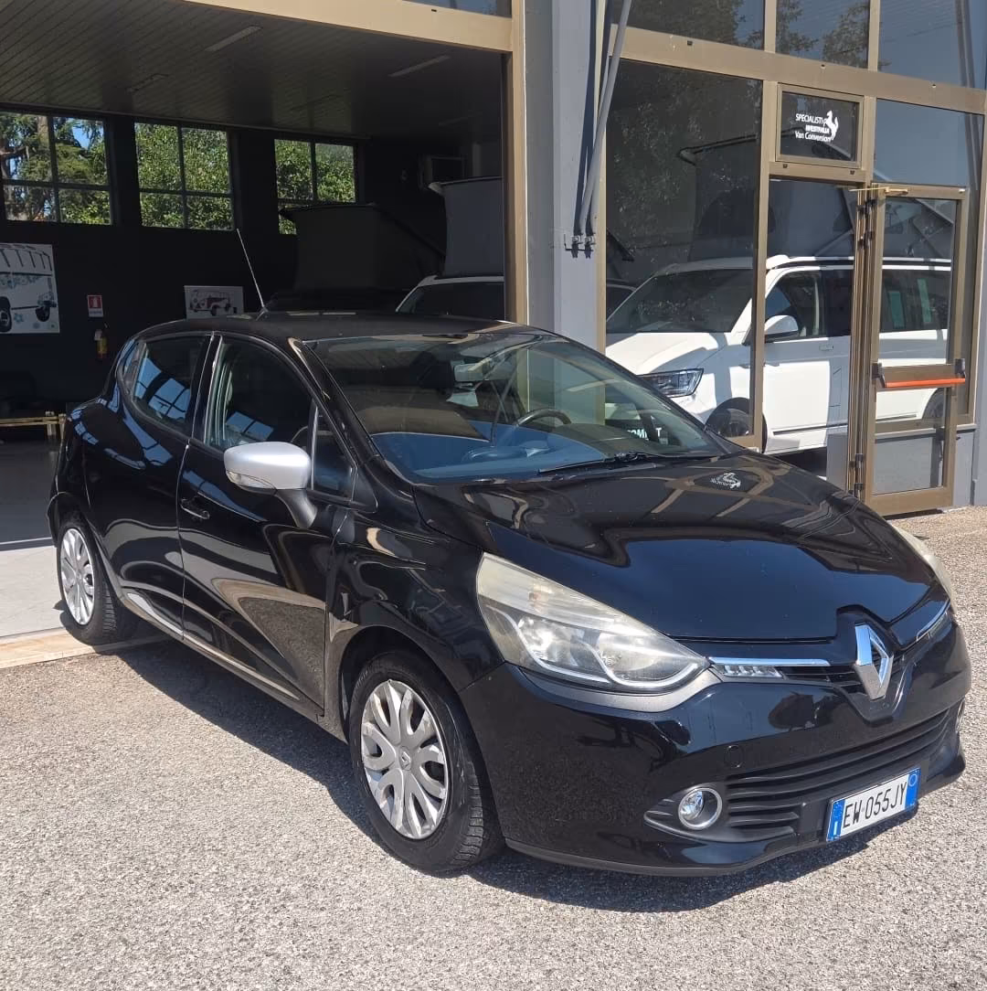 Renault Clio 1.2 75 cv Comfort GPL
