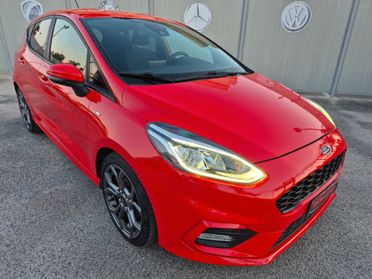Ford FIESTA 1.1 85 CV 5 porte ST-Line RESTAYLING