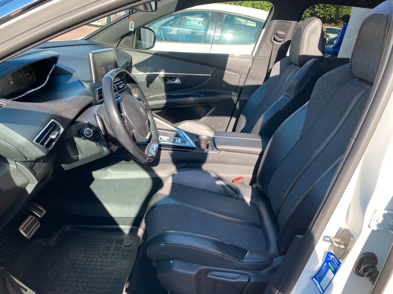 Peugeot 3008 BlueHDi 130 S&S EAT8 GT Line