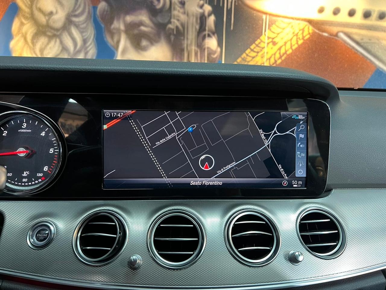 Mercedes-Benz E 220 E 220d Sport 4matic auto (338)