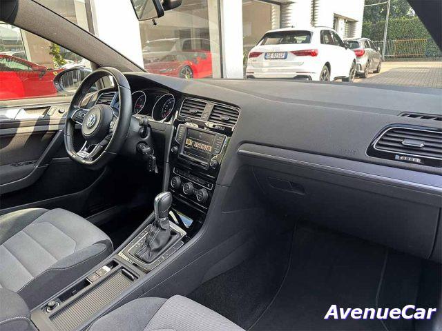 VOLKSWAGEN Golf 2.0 dsg SPORT RLINE R LINE EURO 6B APPLE CARPLAY