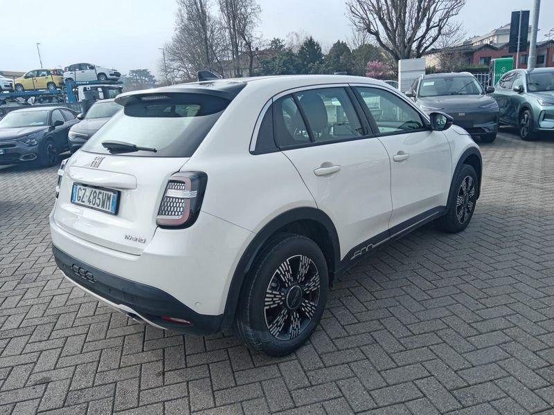 FIAT 600 1.2 Hybrid 145cv Icon