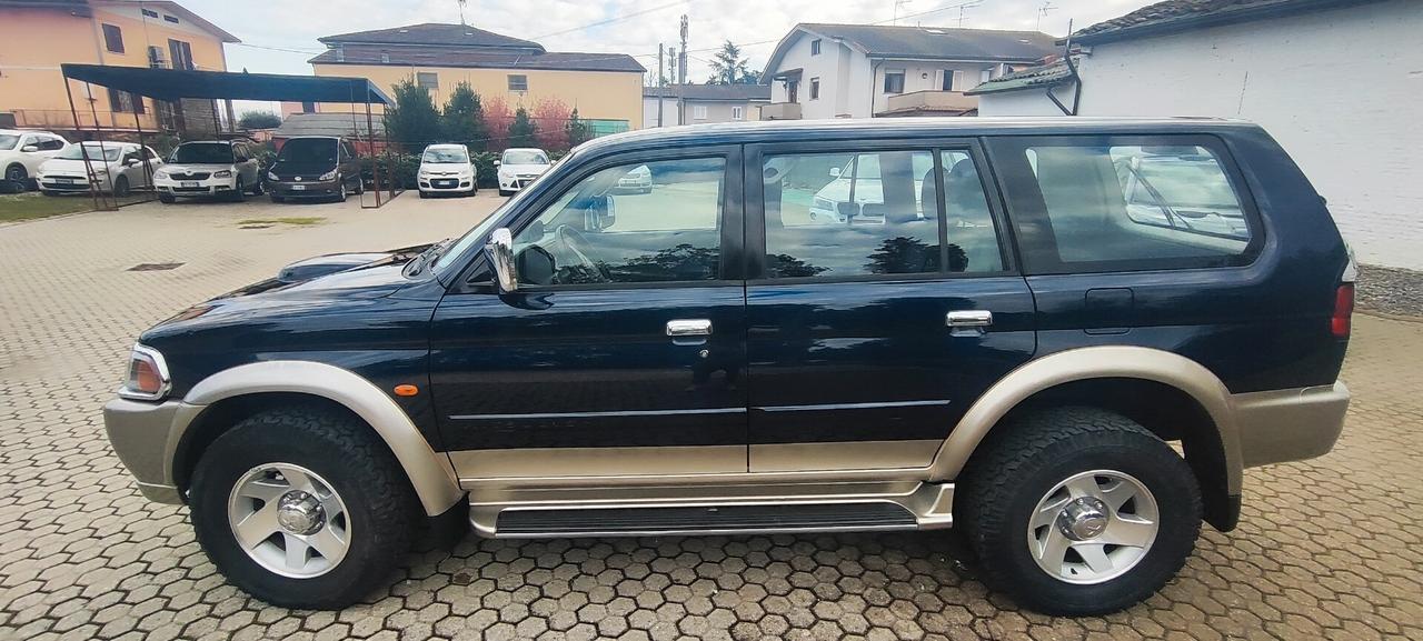 Mitsubishi L200 2.5 TDI 4WD Double Cab Pup. GLS T.
