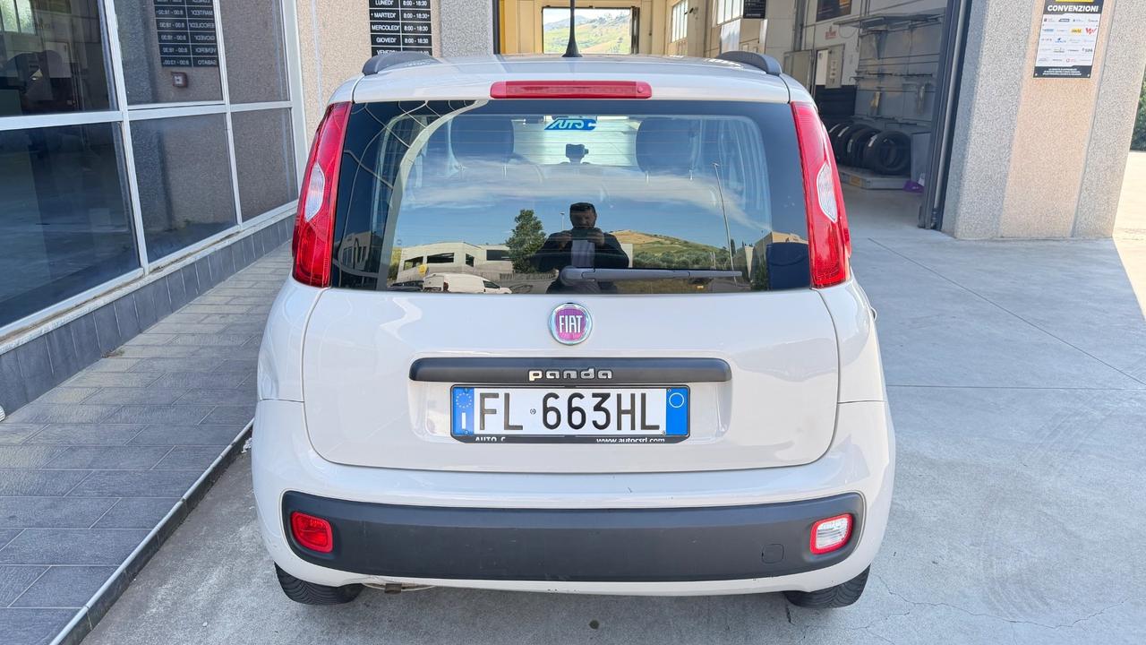 Fiat Panda 1.2 Lounge